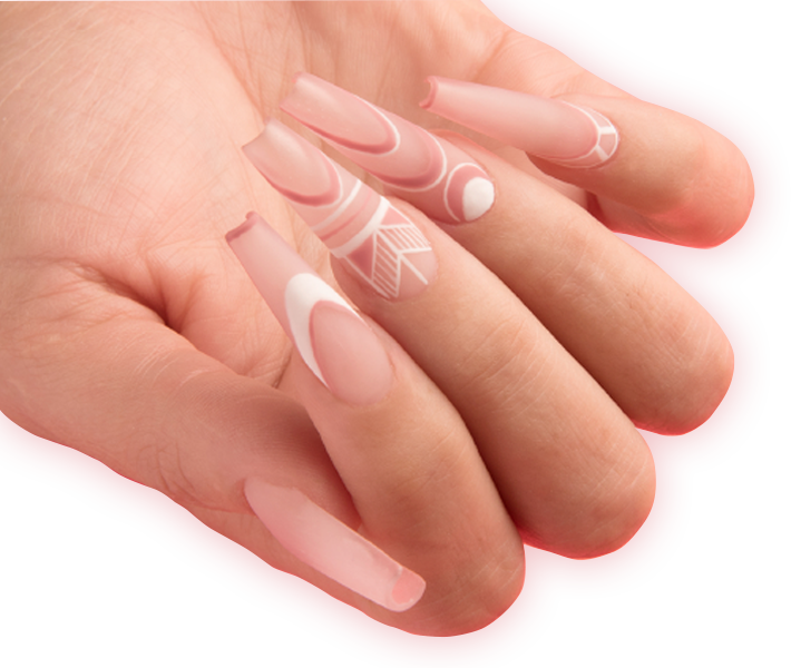 Organic® Nails. La marca líder en productos para aplicación de uñas.